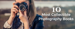 10 Most Collectible Photography Books of All Time - PictureKeeper.com