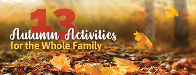 13 Autumn Activities for the Whole Family