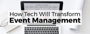 Advents in Technology that are Transforming Event Management Industry - PictureKeeper.com