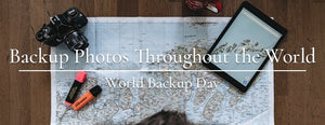 Backup Your Photos All Over The World - PictureKeeper.com