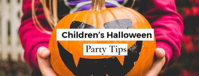 Children's Halloween Party Tips
