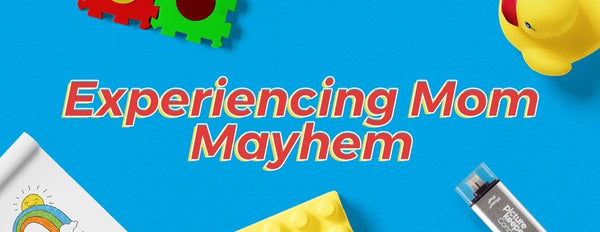 Experiencing Mom Mayhem - PictureKeeper.com