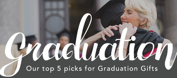 Graduation Gift Guide: Post Grad Gifts for Him and Her - PictureKeeper.com