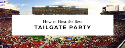 How to Host the Best Tailgate Party