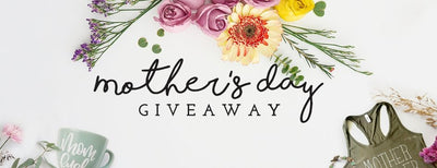 Mother's Day Gift Guide and Giveaway + Etsy Partners!