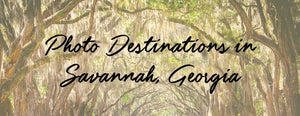 Photo Destinations in Savannah, Georgia - PictureKeeper.com