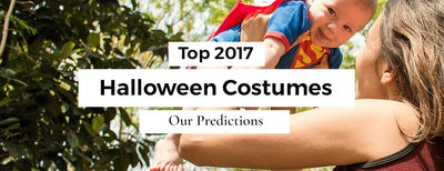 Top Halloween Costumes 2017: Our Predictions