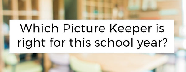 Which Picture Keeper Is Best for This School Year? - PictureKeeper.com