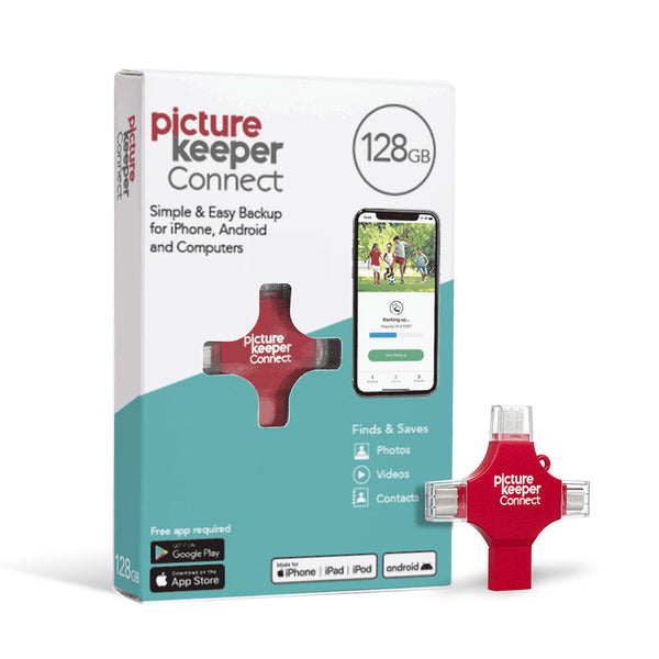Picture Keeper Connect 128GB Sale