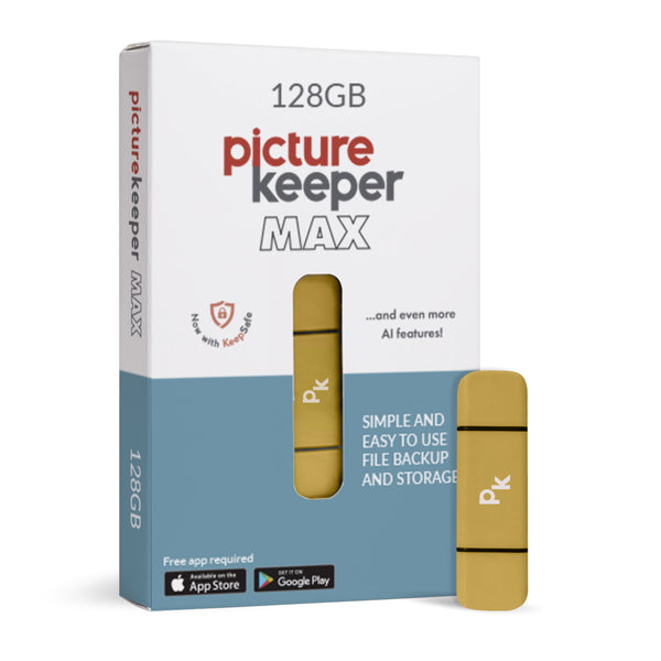 Picture Keeper MAX 128GB