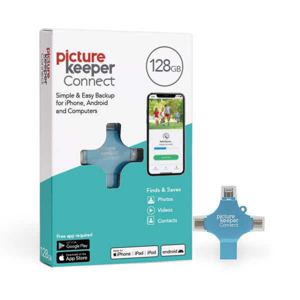 Picture Keeper Connect 128GB Sale