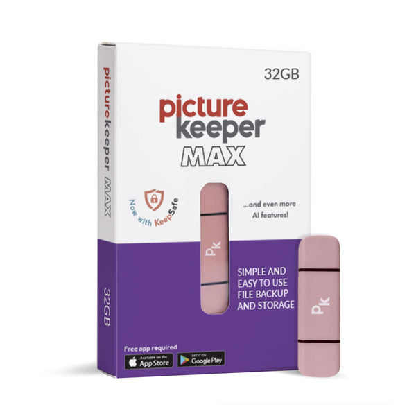 Picture Keeper MAX 32GB