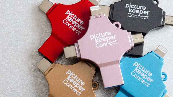 NEW! Picture Keeper Connect - PictureKeeper.com