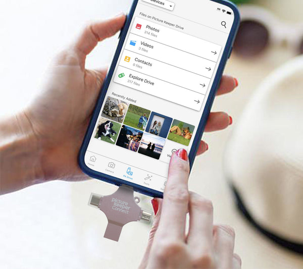 NEW! Picture Keeper Connect - PictureKeeper.com