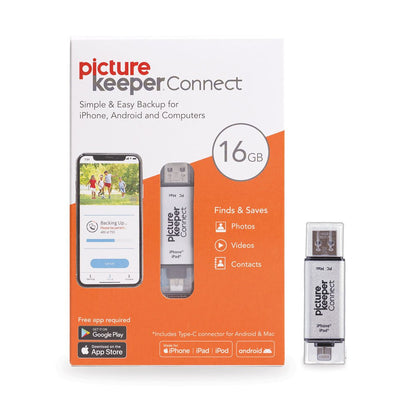 Picture Keeper Connect 16GB Sale - PictureKeeper.com