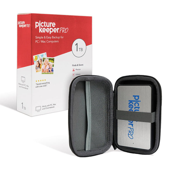Picture Keeper PRO SSD 1TB Sale - PictureKeeper.com