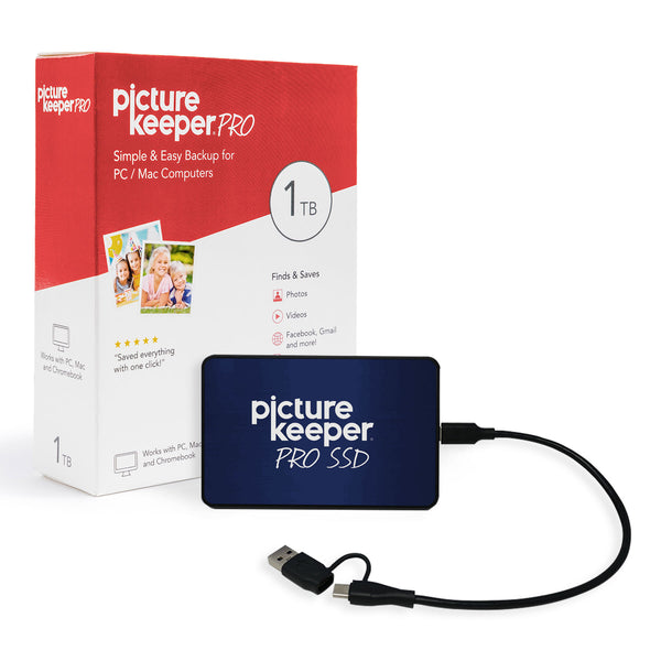 Picture Keeper PRO SSD 1TB