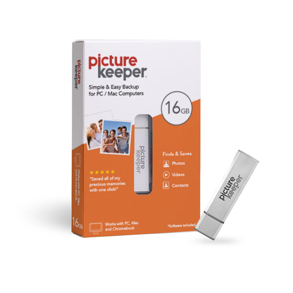 Picture Keeper 16GB