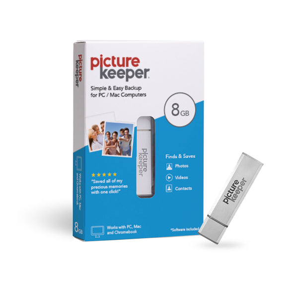 Picture Keeper 8GB