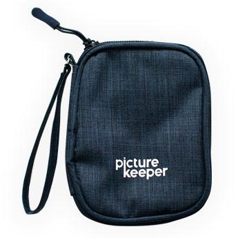 Picture Keeper Travel Case USB Drive 5-Capacity - PictureKeeper.com