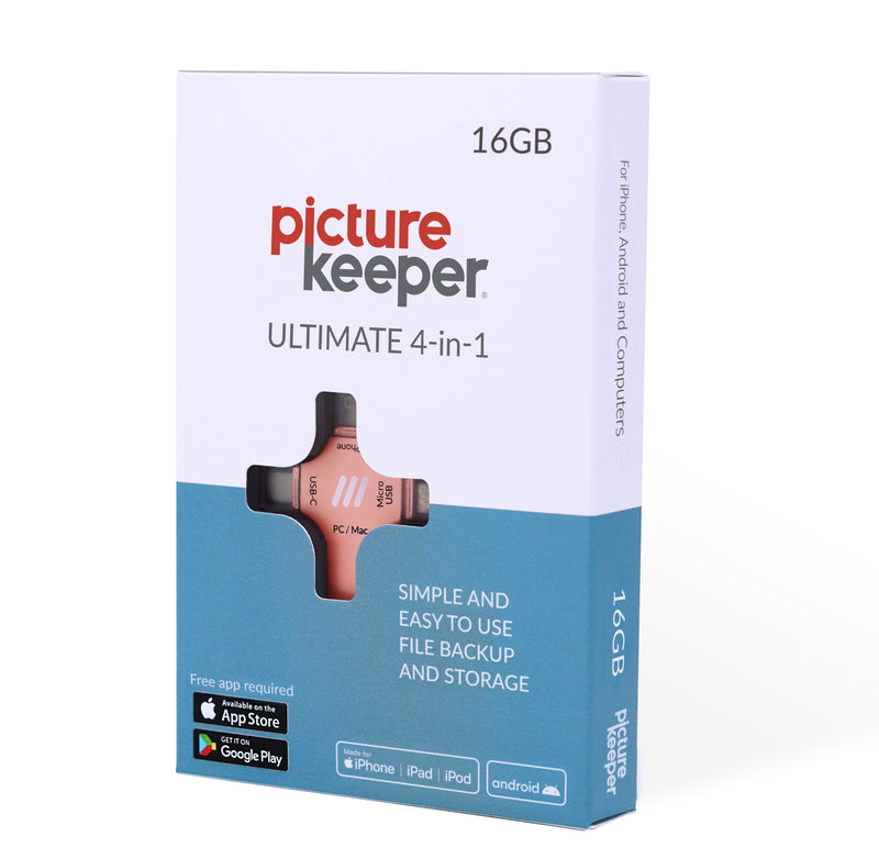Picture Keeper Ultimate 4000 - PictureKeeper.com