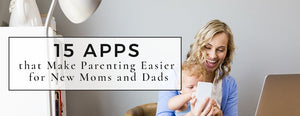 15 Best Apps for New Parents - PictureKeeper.com