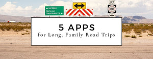 5 Best Road Trip Apps for Kids - PictureKeeper.com