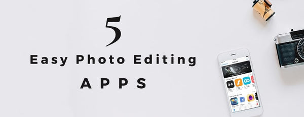 5 Easy Photo Editing Apps - PictureKeeper.com