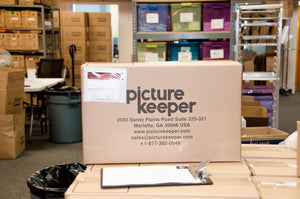 A Behind the Scenes Look at Picture Keeper's Fulfillment Center - PictureKeeper.com