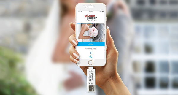 Big Fake Wedding & Photo App | Picture Keeper - PictureKeeper.com