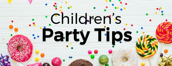 Children's Party Tips - PictureKeeper.com
