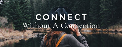 Connect Without A Connection