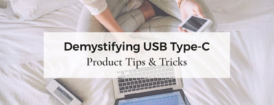 Demystifying USB Type-C