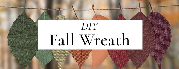 DIY Fall Wreath - PictureKeeper.com