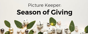 Enter to Win #PKSeasonOfGiving Giveaway! - PictureKeeper.com