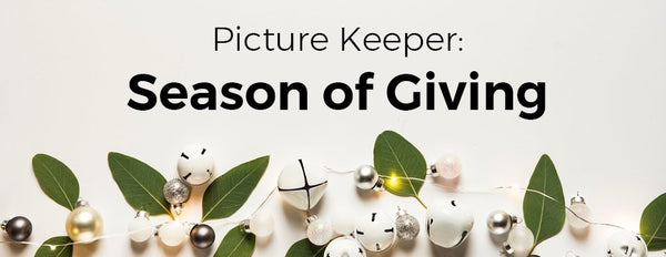 Enter to Win #PKSeasonOfGiving Giveaway! - PictureKeeper.com
