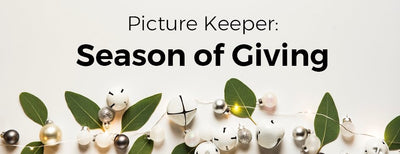 Enter to Win #PKSeasonOfGiving Giveaway!