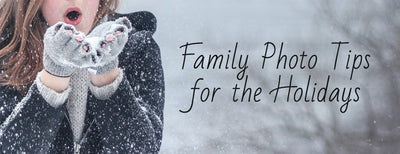 Family Photo Tips for the Holidays