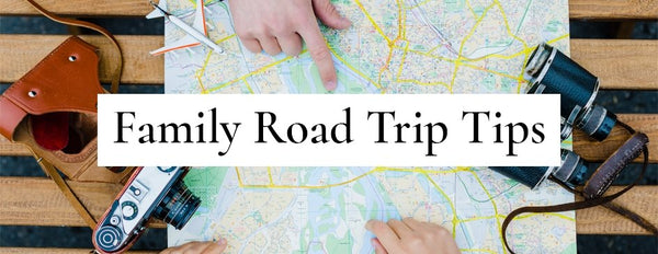 Family Road Trip Tips - PictureKeeper.com