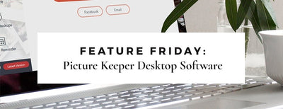 Feature Friday: PK Desktop Software