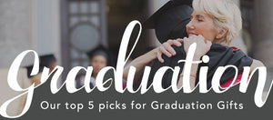 Graduation Gift Guide: Post Grad Gifts for Him and Her - PictureKeeper.com