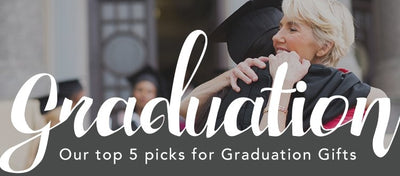 Graduation Gift Guide: Post Grad Gifts for Him and Her