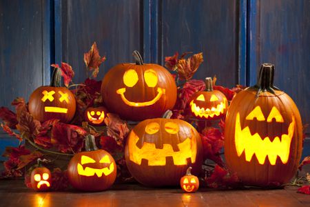 Halloween Treats - PictureKeeper.com
