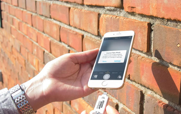 How to Clear Up Storage on Your iPhone - PictureKeeper.com