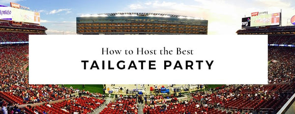 How to Host the Best Tailgate Party - PictureKeeper.com