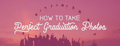 How to Take Perfect Graduation Photos