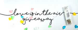 Love is in the Air Giveaway - PictureKeeper.com
