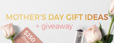 Mother's Day Gift Ideas + A Giveaway