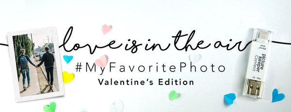 #MyFavoritePhoto: Love Is In The Air - PictureKeeper.com