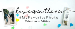 #MyFavoritePhoto: Love Is In The Air - PictureKeeper.com